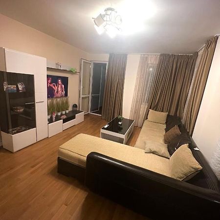 Chaika Sea Apartment Varna Exteriér fotografie