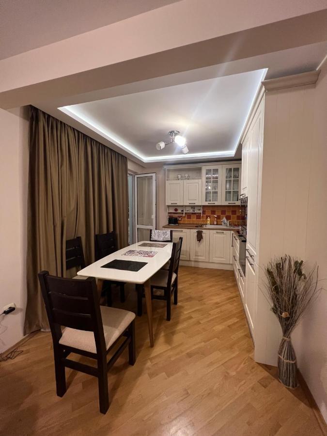Chaika Sea Apartment Varna Exteriér fotografie