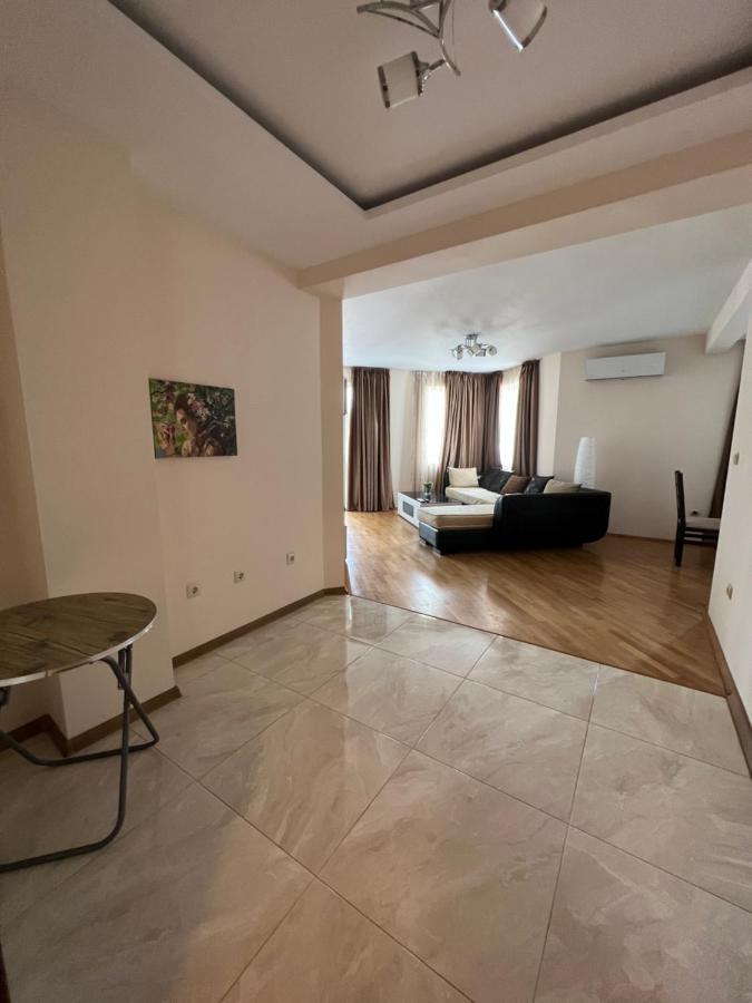 Chaika Sea Apartment Varna Exteriér fotografie