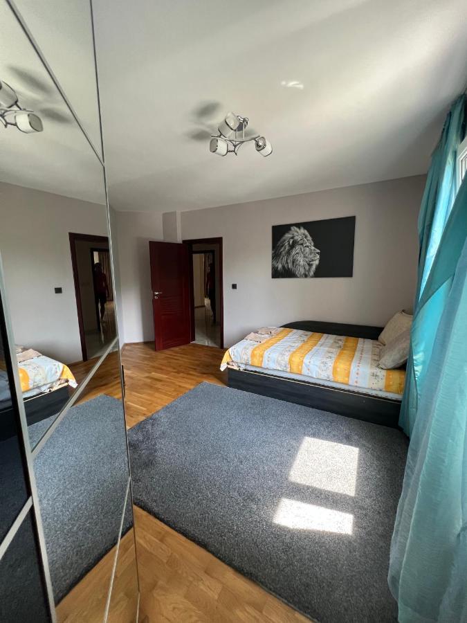 Chaika Sea Apartment Varna Exteriér fotografie