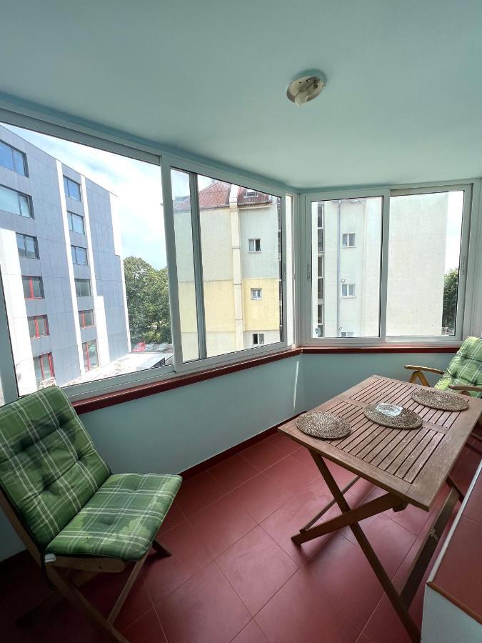 Chaika Sea Apartment Varna Exteriér fotografie