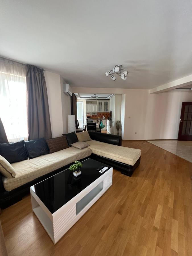 Chaika Sea Apartment Varna Exteriér fotografie