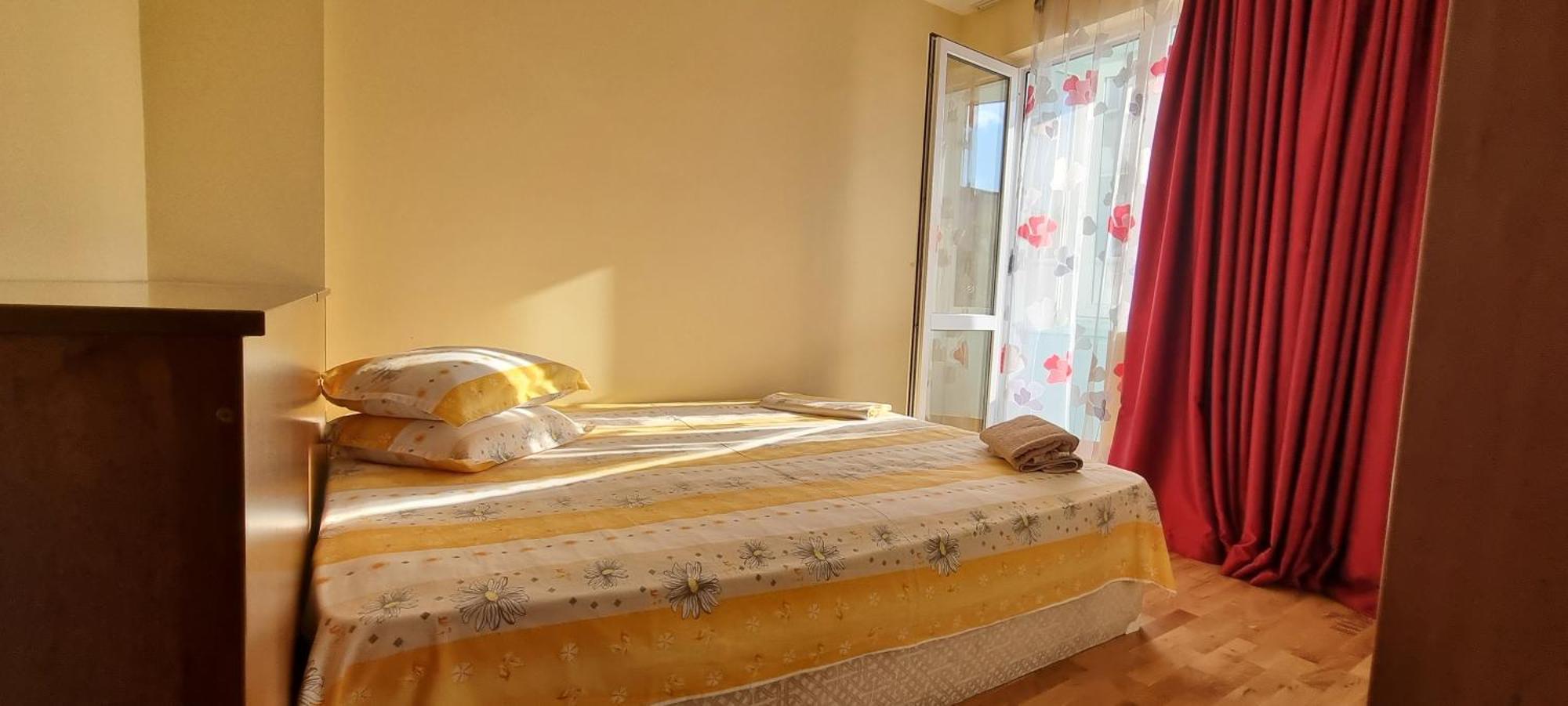 Chaika Sea Apartment Varna Exteriér fotografie