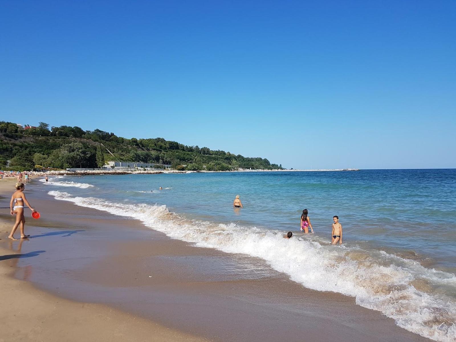 Chaika Sea Apartment Varna Exteriér fotografie